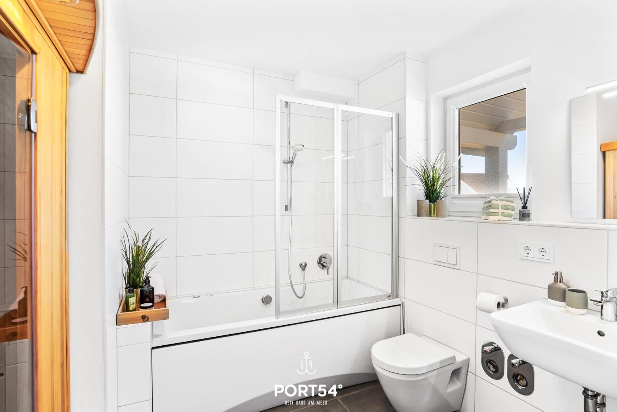 Port Seven Apartment Olpenitz Exterior photo