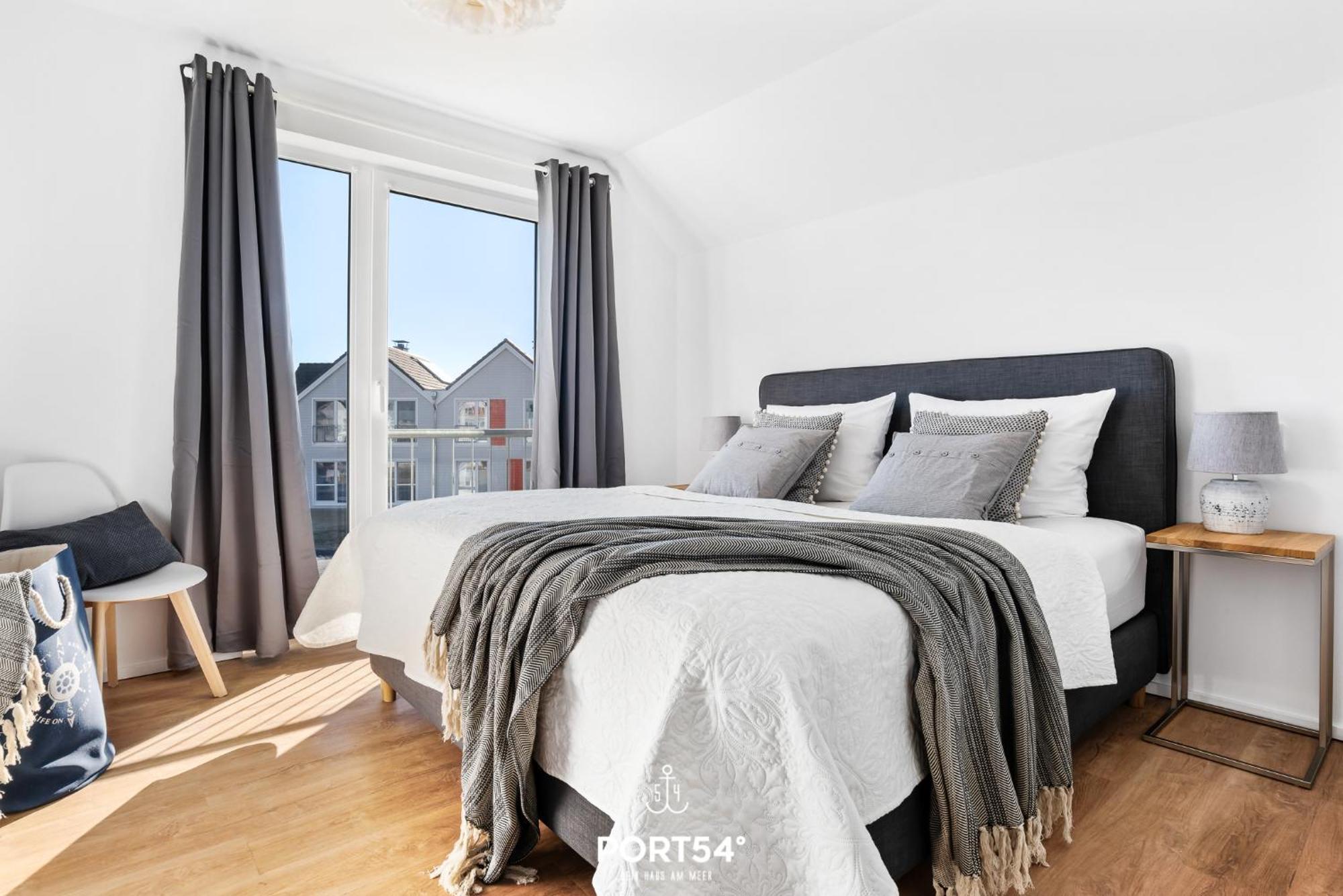 Port Seven Apartment Olpenitz Exterior photo