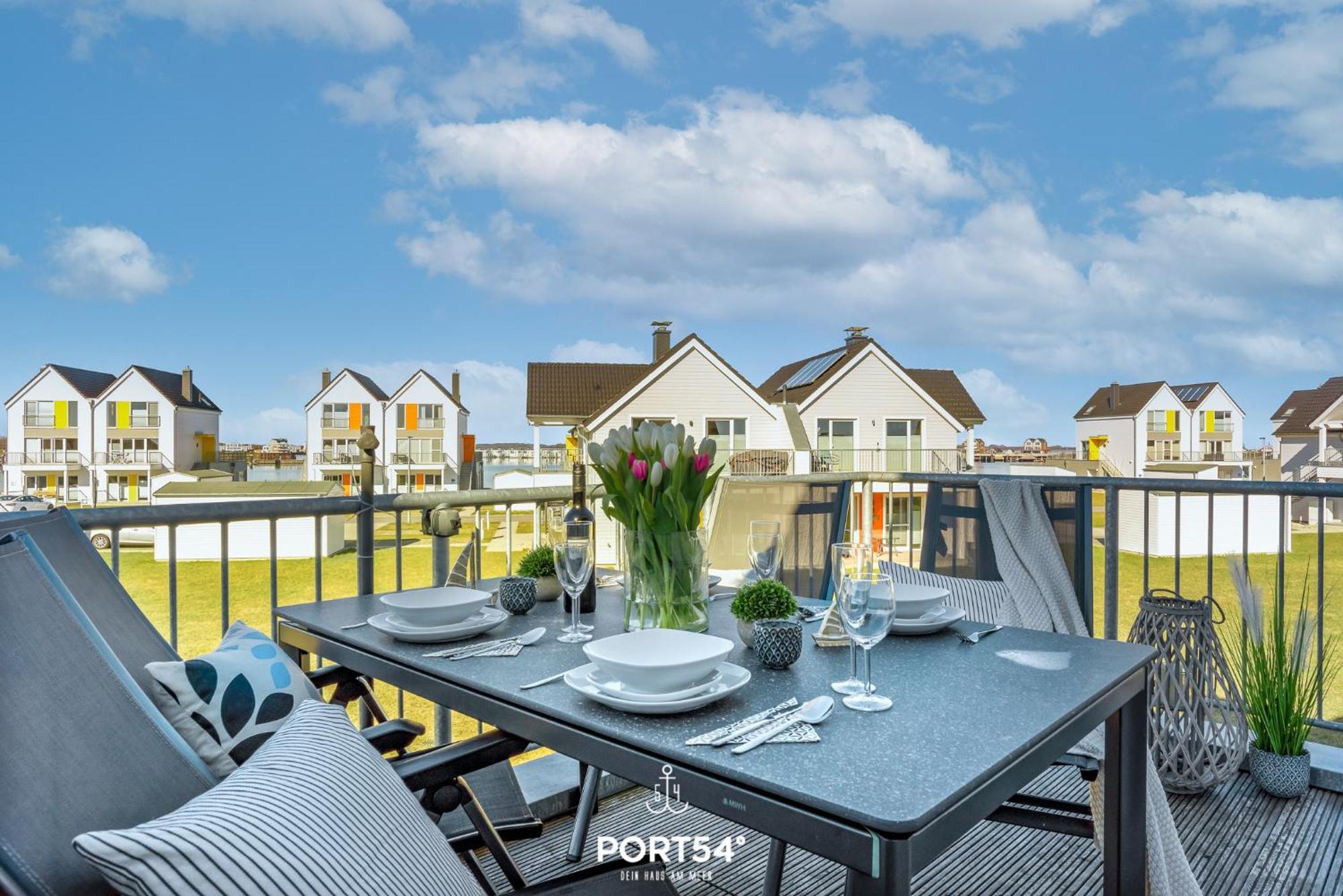 Port Seven Apartment Olpenitz Exterior photo