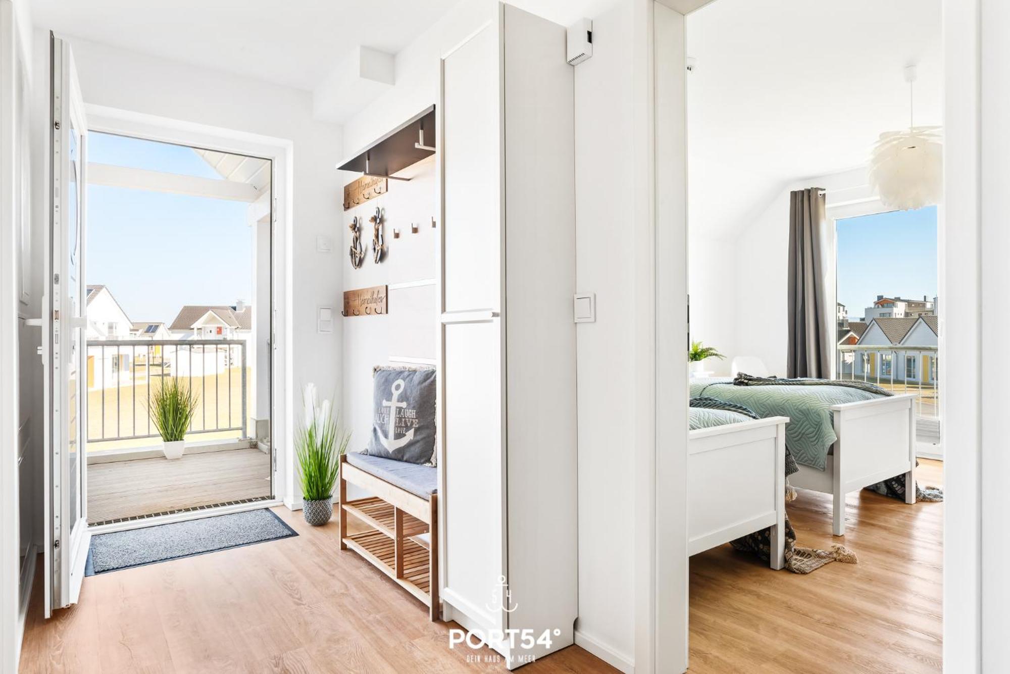 Port Seven Apartment Olpenitz Exterior photo