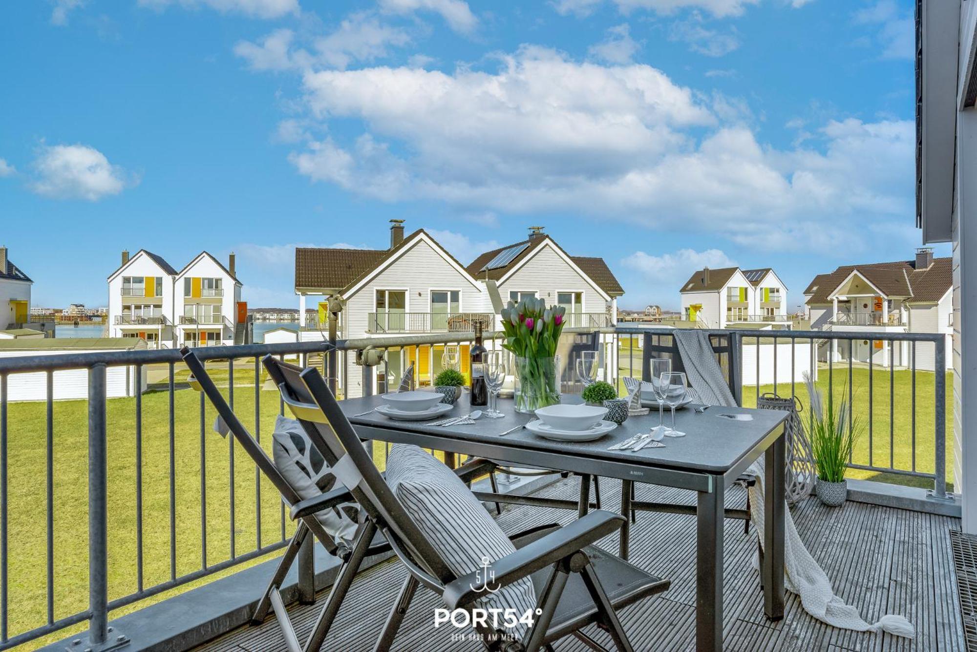 Port Seven Apartment Olpenitz Exterior photo